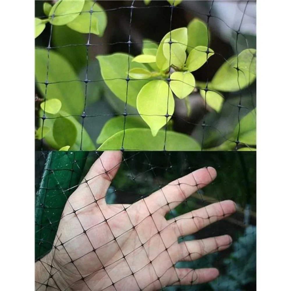 Deer Fence Netting, 7 x 100 Feet Bird Netting Anti Bird Deer Protection Net
